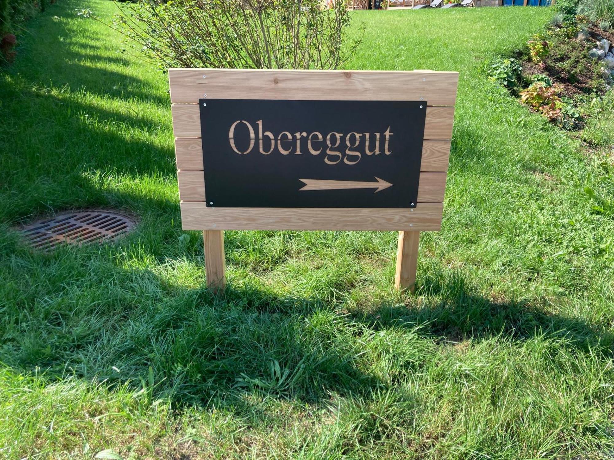Апартаменти Obereggut Гоф-бай-Зальцбург Екстер'єр фото